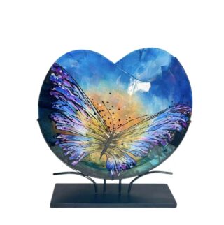 Vase Zwiebel Schmetterling Giulia Eliassen.nl 2025.8.7