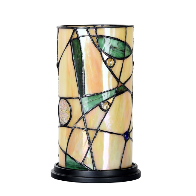 Tiffany tafellamp Nova 25cm