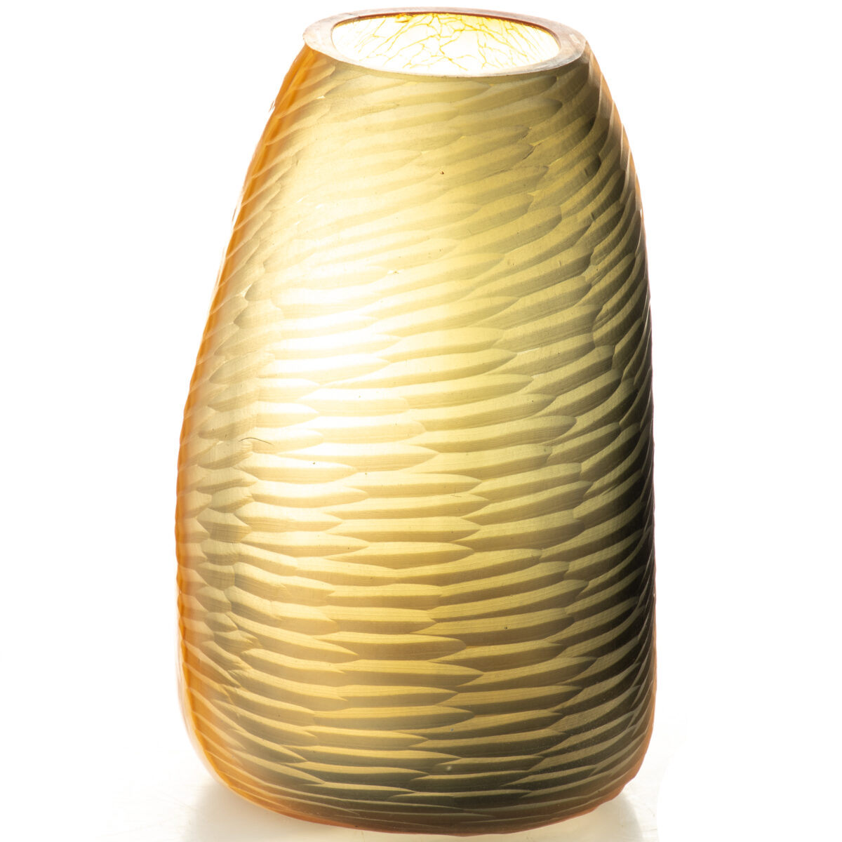 Glasvaas Tripoli 25cm