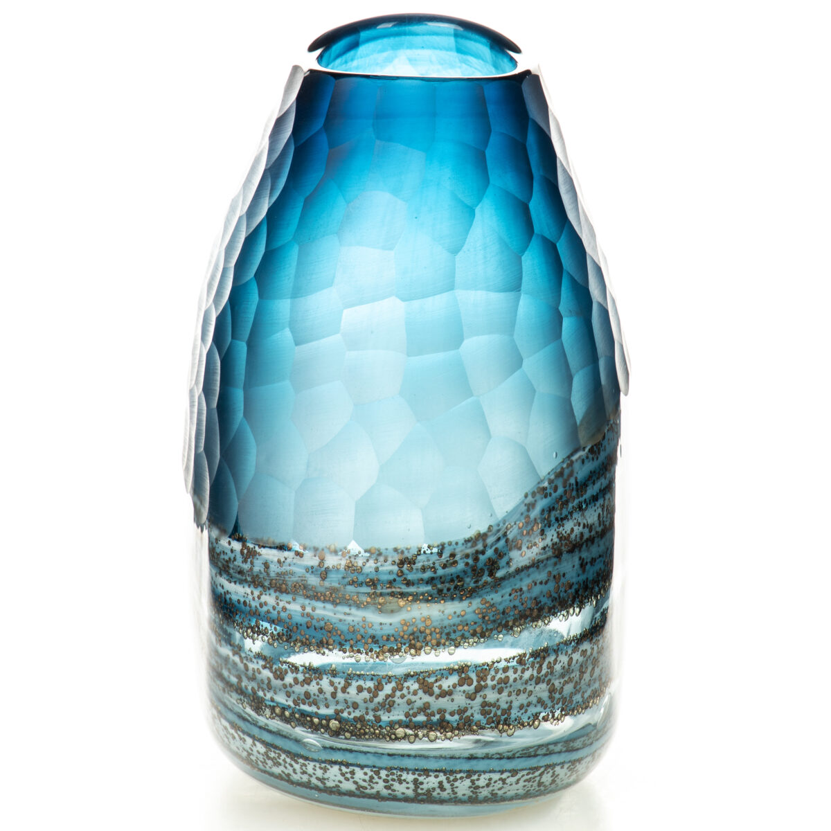 Glasvaas Constantinopel 27cm