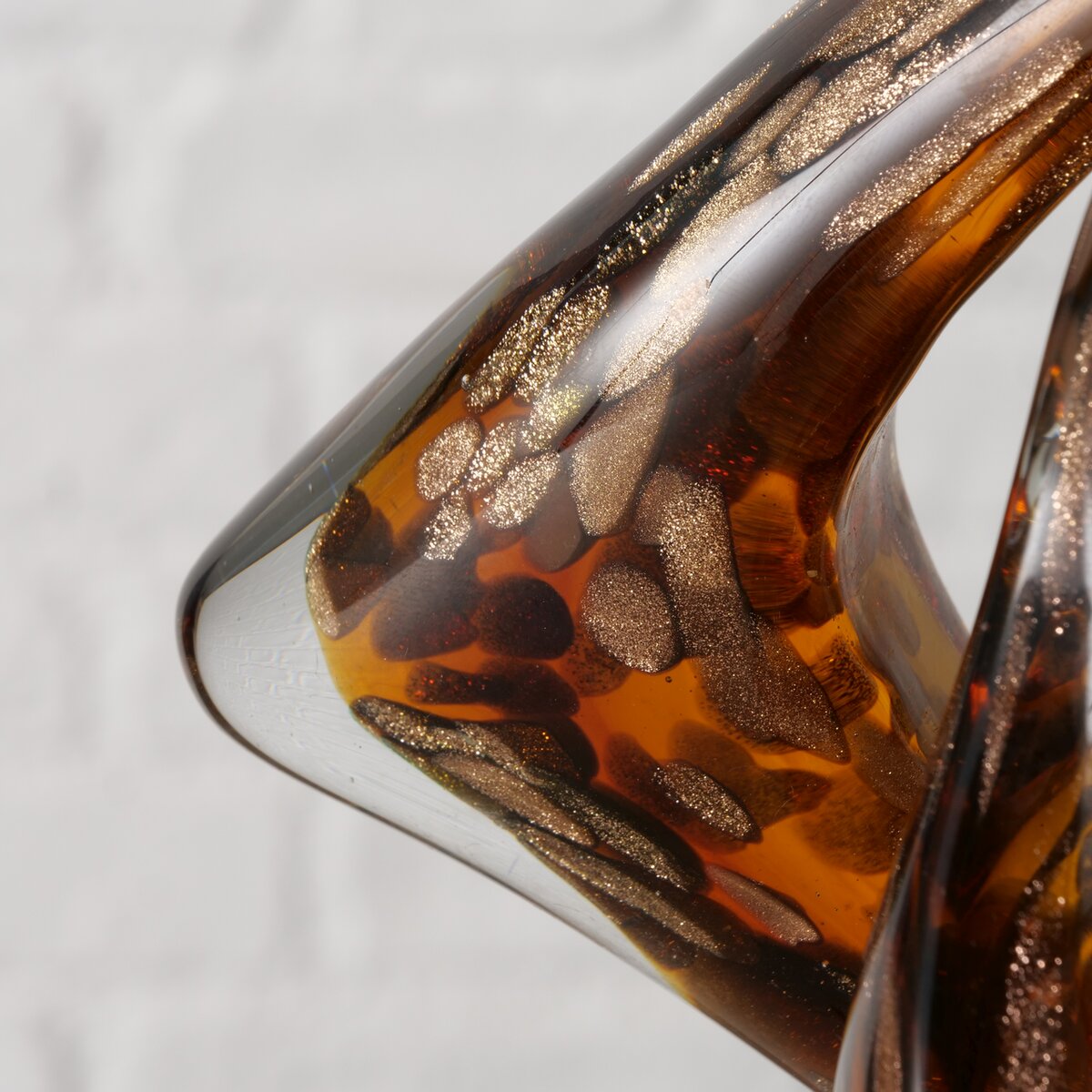 Glas-Skulptur Merina 19cm