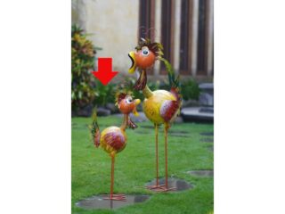 Gekke vogel van metaal - Eliassen.nl