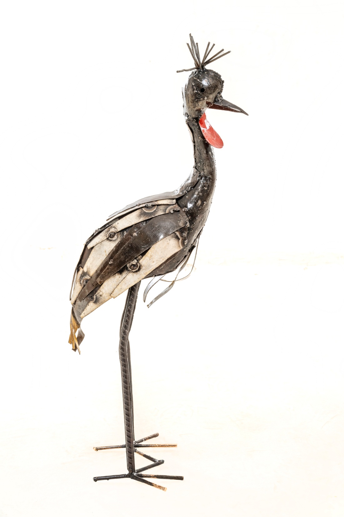 Crane metal 64cm Eliassen.nl Zimba za400684