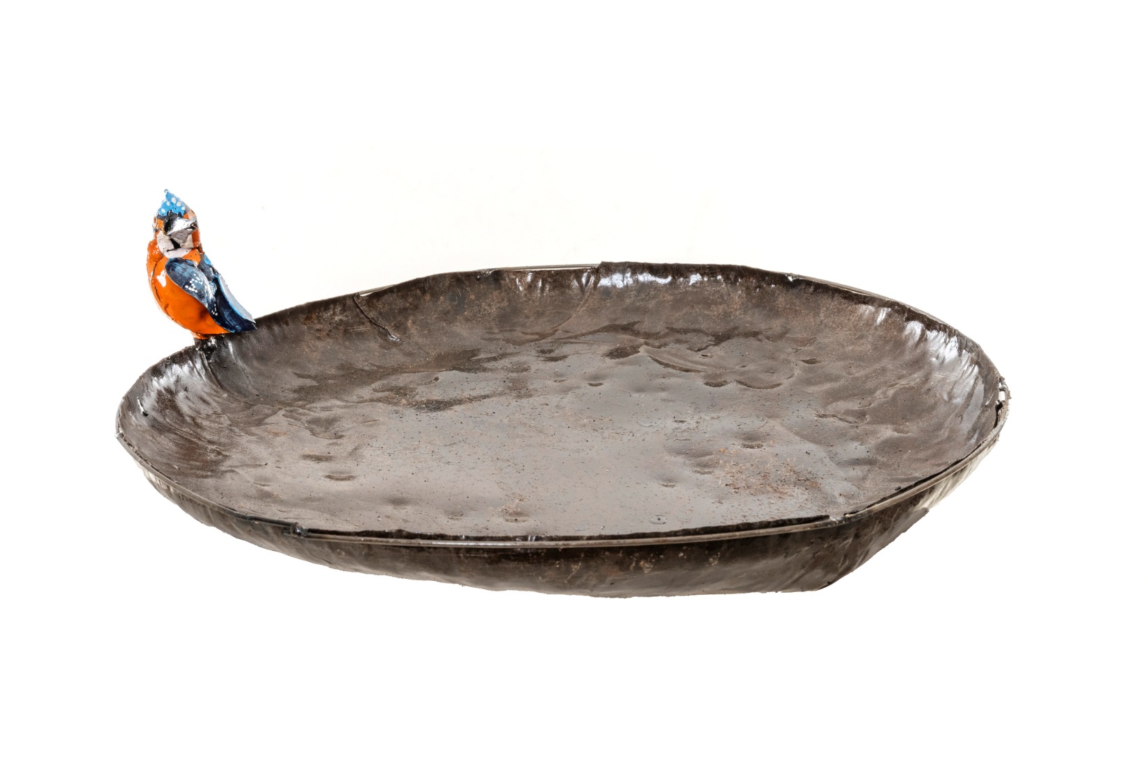 Vogelvoederschaal 45cm Eliassen.nl Zimba za401322