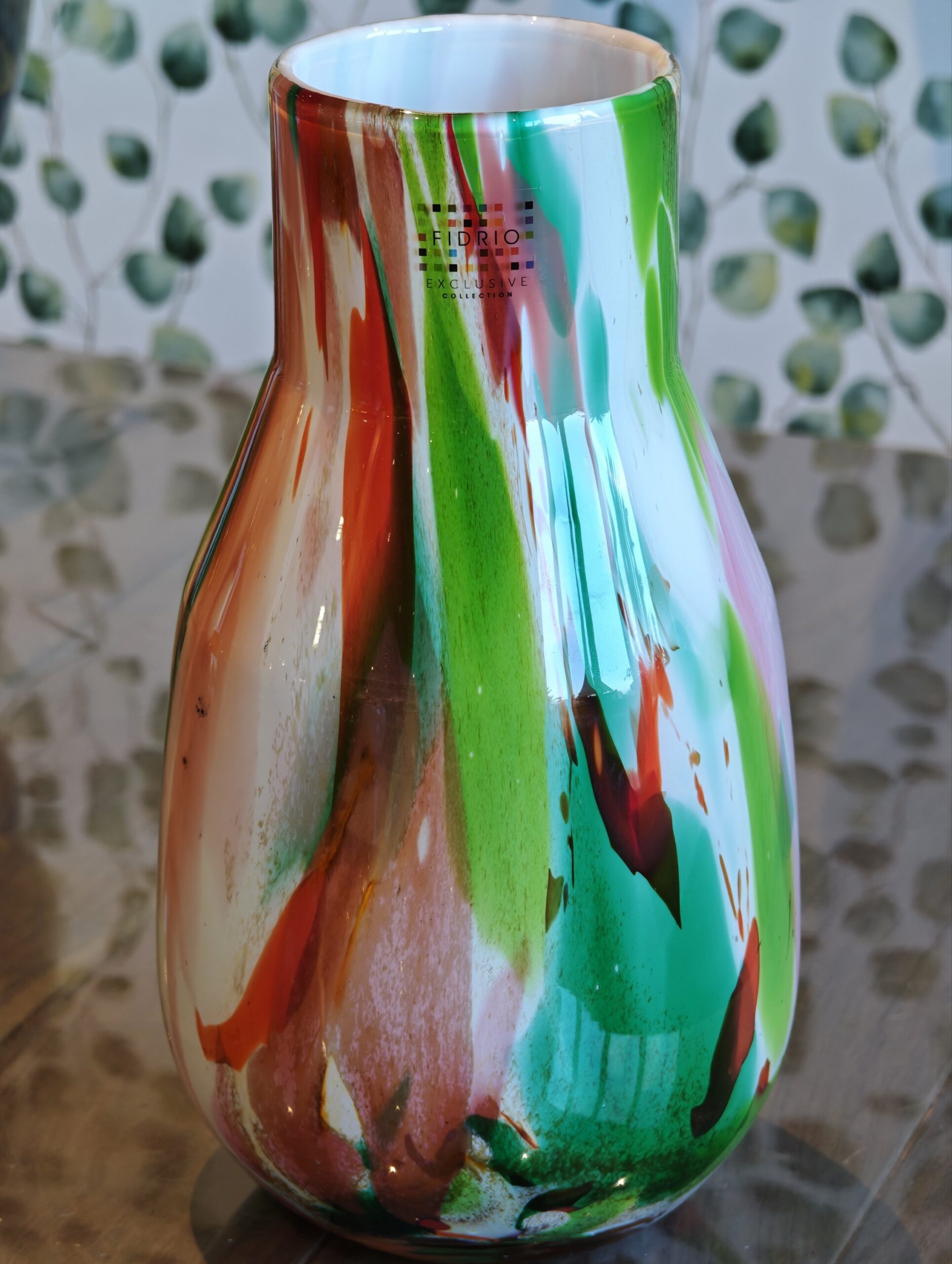 fidrio verona vaasje mix colors - Eliassen.nl