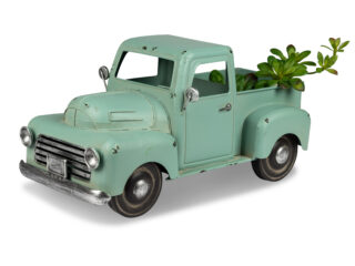 Dekoration Auto Dose mint Eliassen.de 0587633