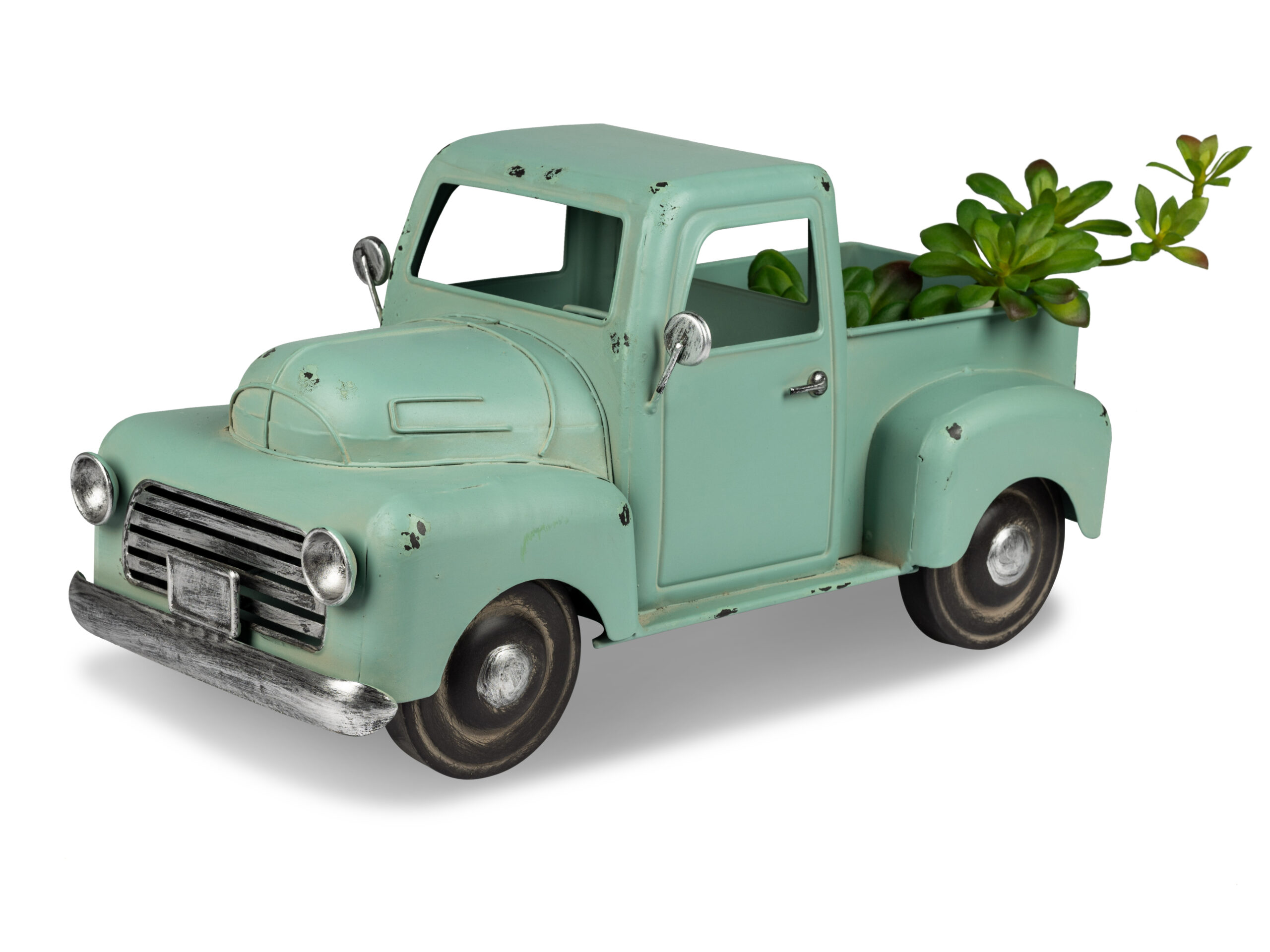 Dekoration Auto Dose mint Eliassen.de 0587633