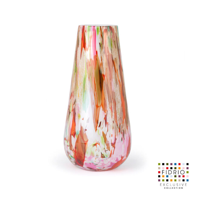 Fidrio gloriosa 40cm Mix colors Eliassen.nl