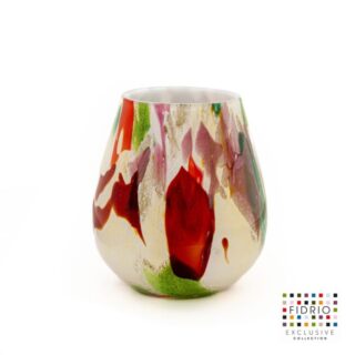 Fidrio schräg 22cm Mix Farben Eliassen.nl