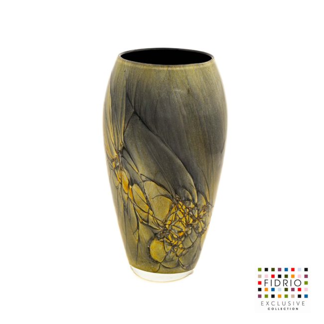 Fidrio oval 30cm Magma Eliassen.nl