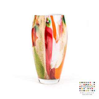 Fidrio oval 30cm Mix colors Eliassen.nl