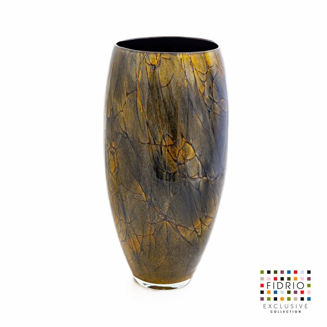 Fidrio oval 40cm Magma Eliassen.nl