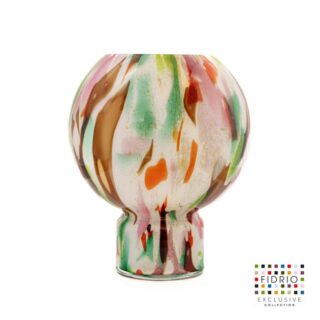 Fidrio Vase mantua 25cm Mix Farben Eliassen.nl