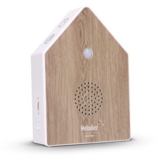 Geluidsdoos huisje met Natuurgeluiden Deluxe Eik 15cm eliassen.nl 9