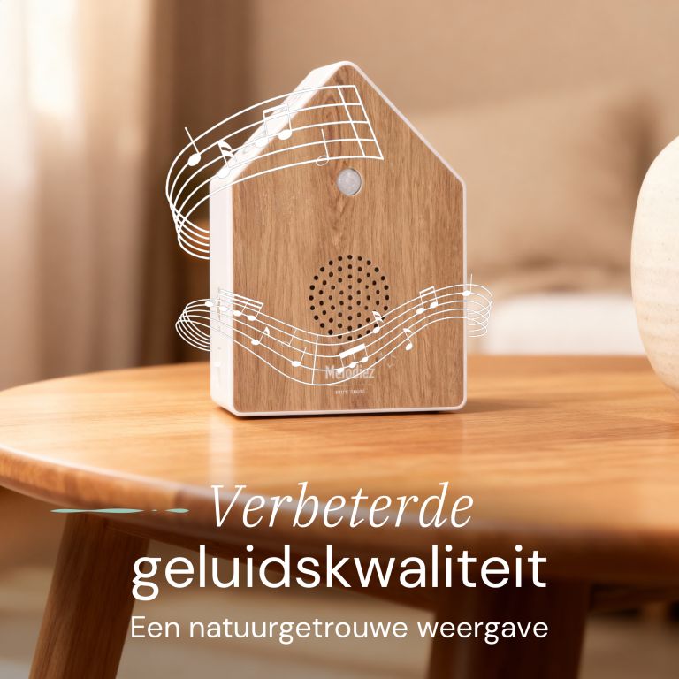 Klangkasten Haus mit Naturgeräuschen Deluxe Eiche 15cm eliassen.co.uk 9