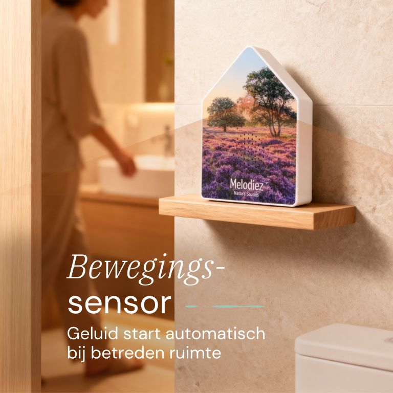 Klangkasten Haus mit Naturgeräuschen Deluxe Lavendel 15cm eliassen.de 1