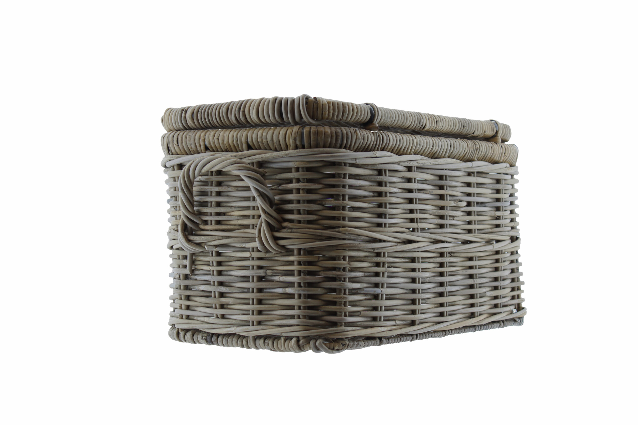 Mand met deksel rotan Eliassen.nl 800008A