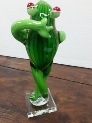 Revived glass frog Eliassen.nl GL936