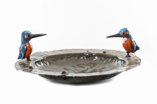 Vogelvoerschaal 2 IJsvogels Eliassen.nl Zimba za401889