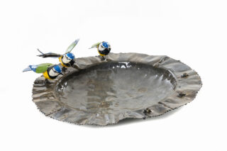 Bird feeder 3x robins Eliassen.nl Zimba za408925