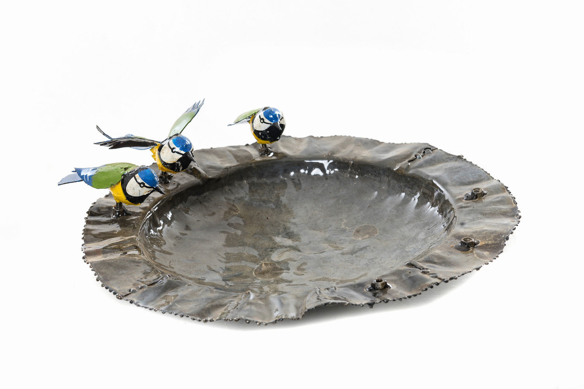 Vogelfutterhaus 3x Rotkehlchen Eliassen.nl Zimba za408925