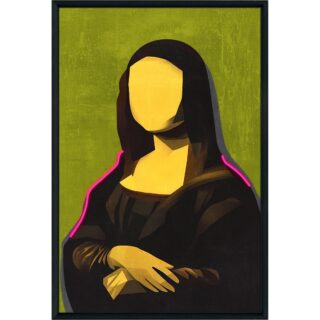 Schilderij mona lisa Eliassen.nl fk5112