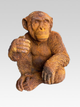 Aap gietijzer Eliassen.nl