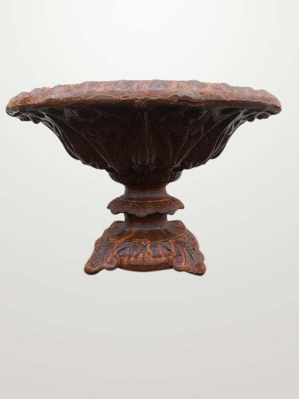 Coupe gietijzer Eliassen.nl