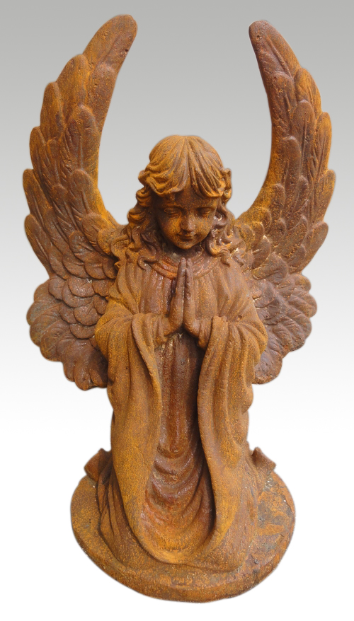 Engel gietijzer Eliassen.nl