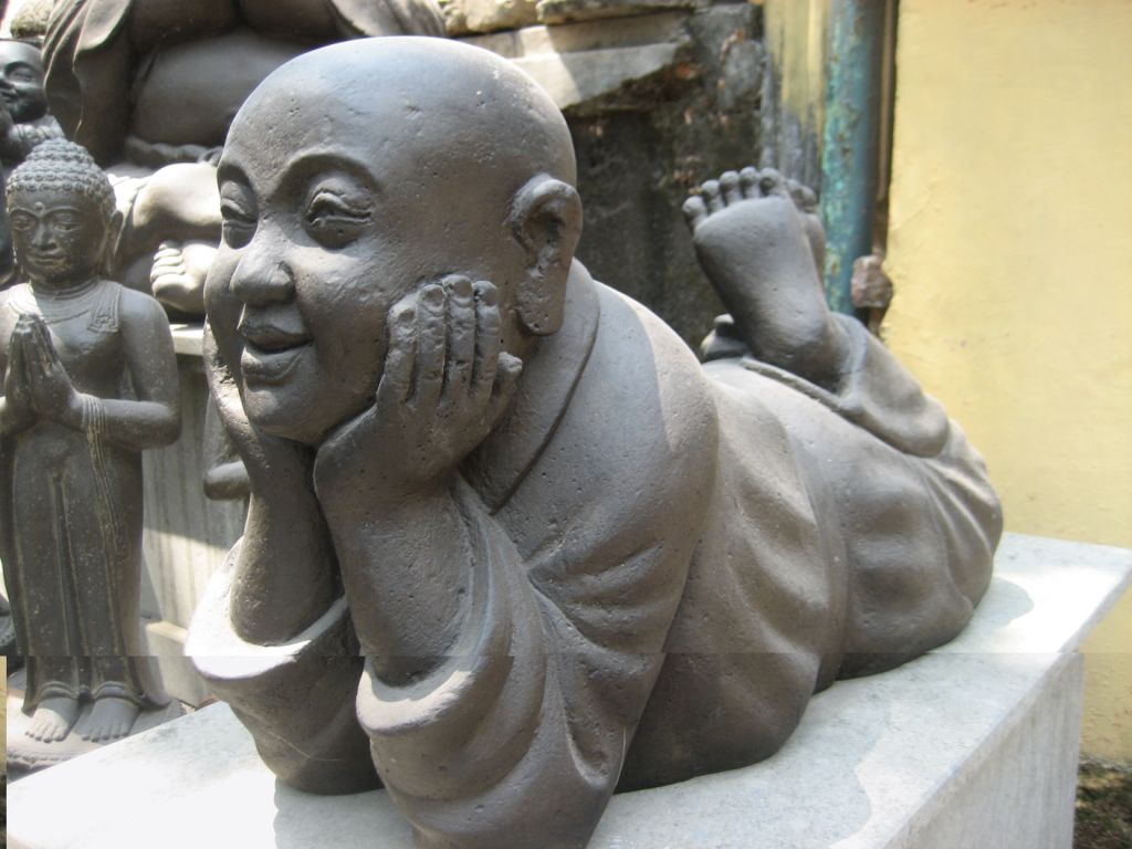 Reclining Buddha Eliassen.com