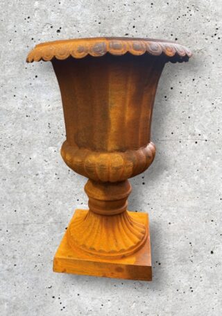 Ribbelvaas gietijzer Eliassen.nl