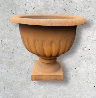 Schaal diep gietijzer Eliassen.nl