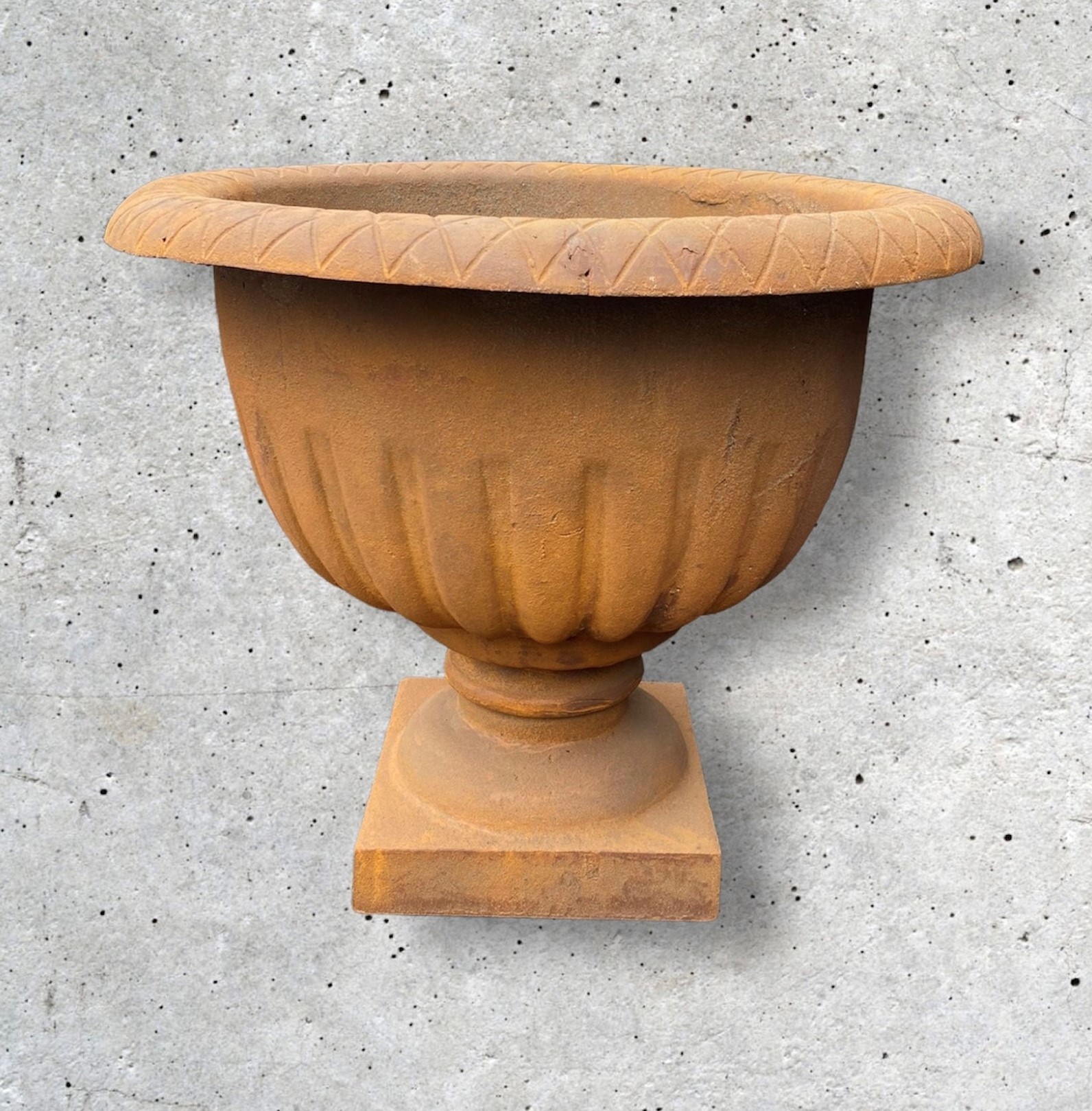 Schaal diep gietijzer Eliassen.nl