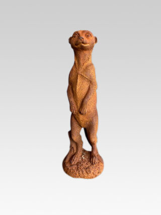 Stokstaartje gietijzer Eliassen.nl