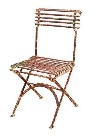 Tuinstoel metaal opklapbaar Chaise Pliante 50cm in verschillende kleuren eliassen.nl.jpg 2
