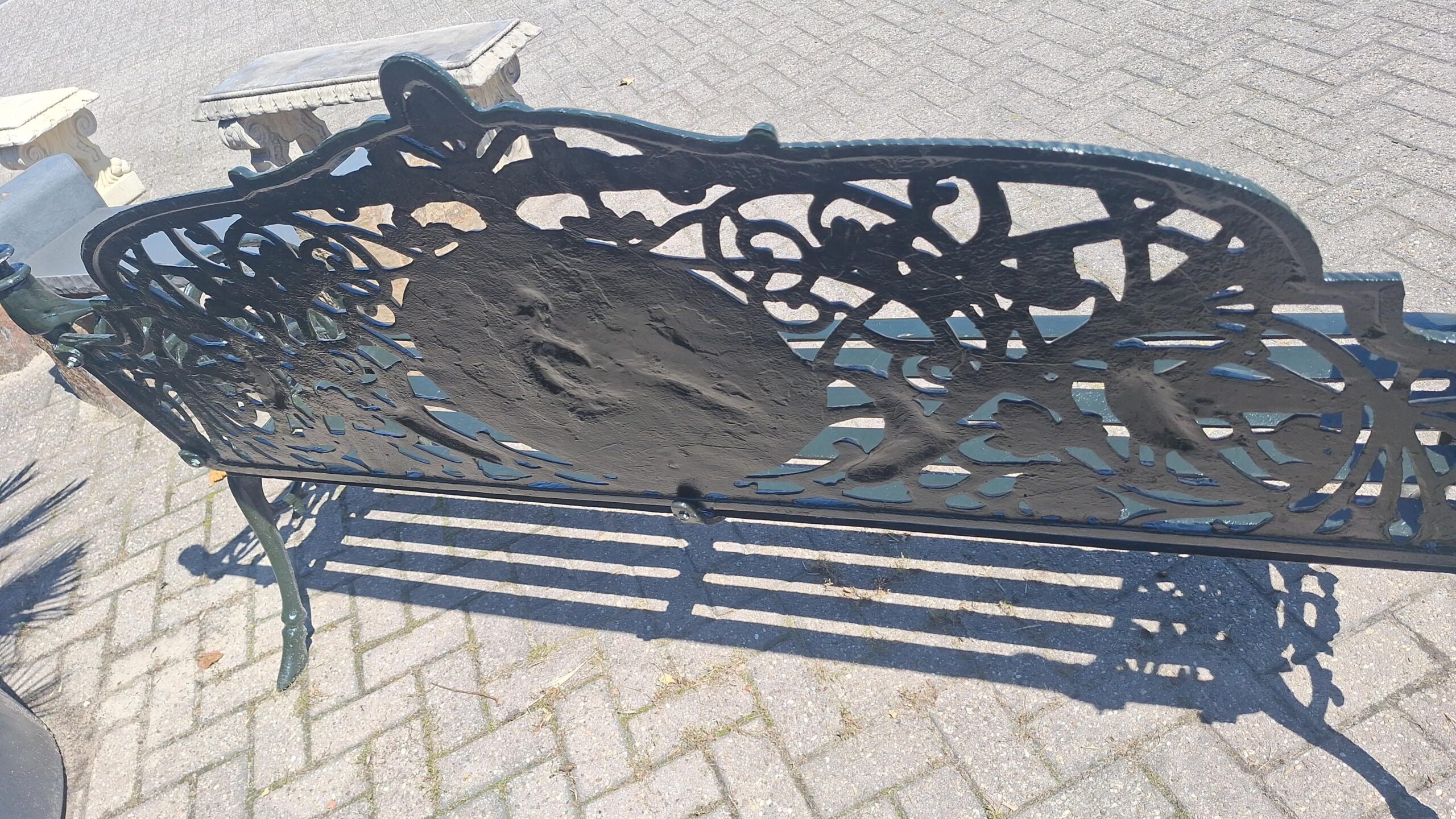Tuinbank Gietijzer Namur 190cm