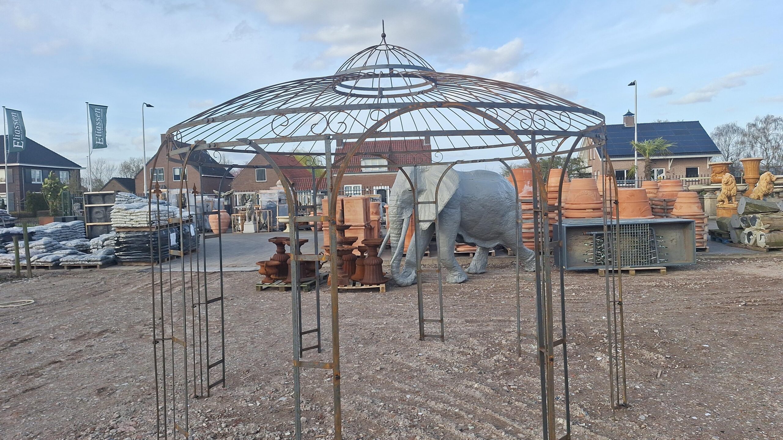 Arbor heavy Prado Large 310cm