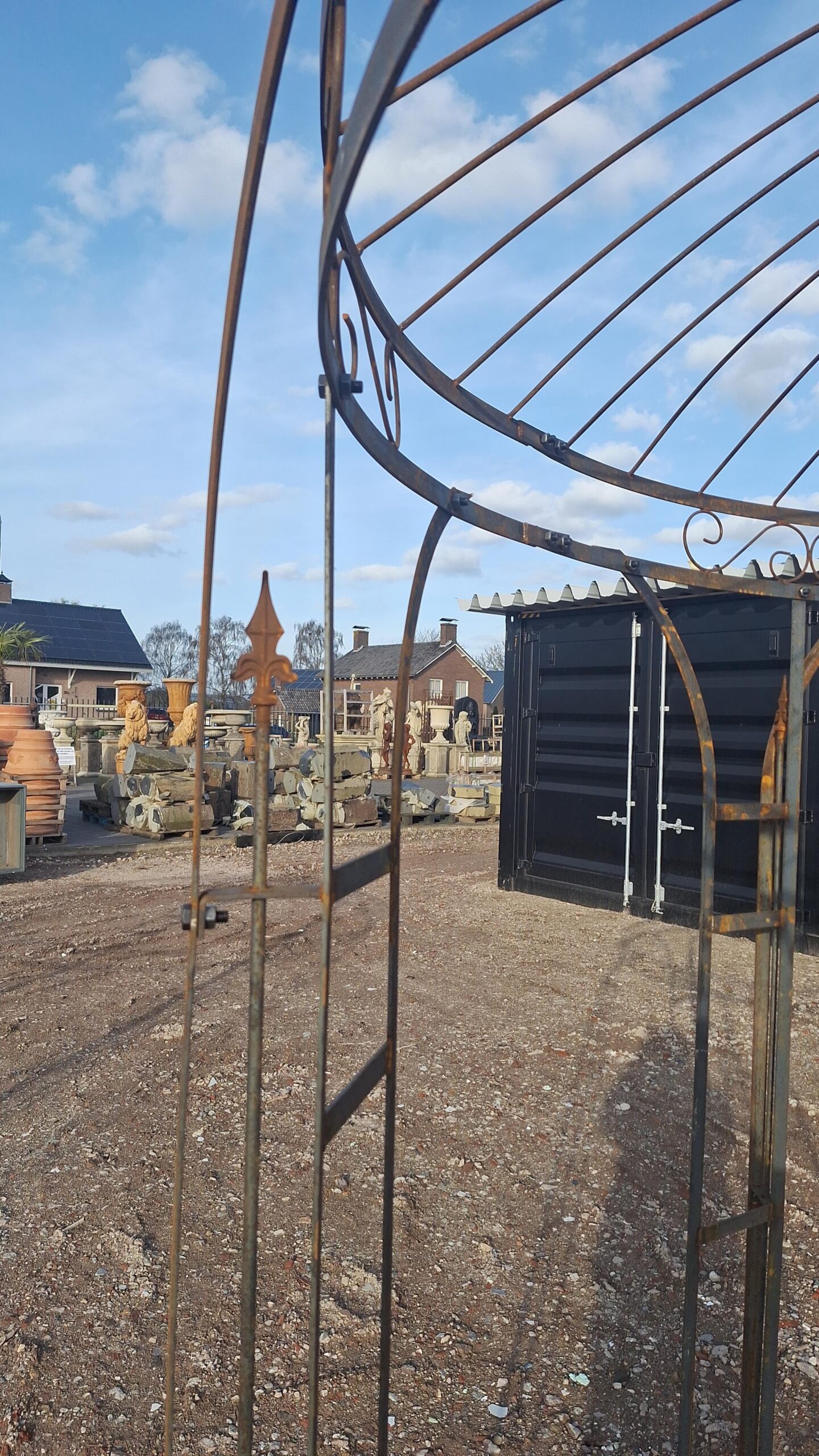 Arbor heavy Prado Medium 270cm