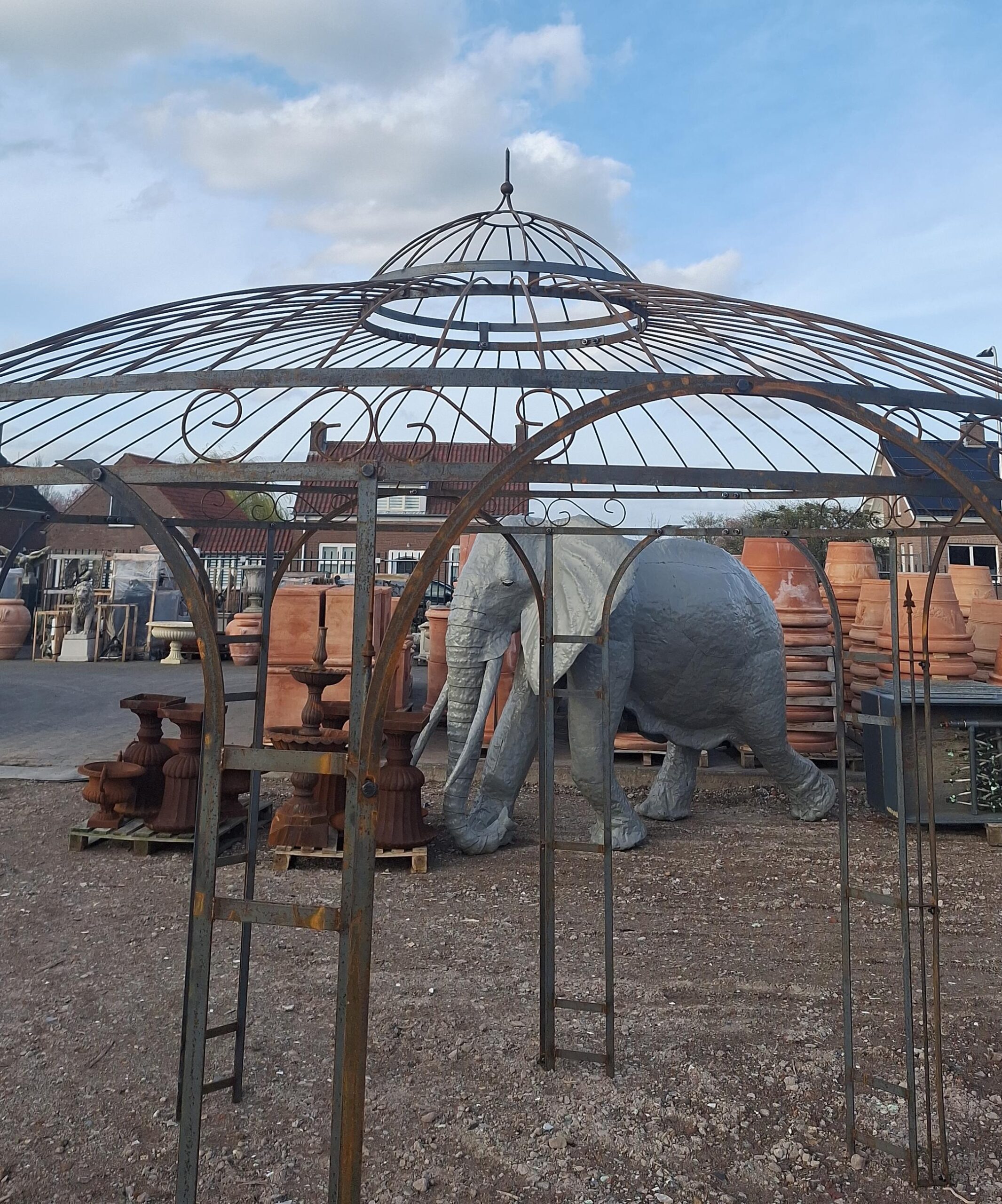 Arbor heavy Prado Large 310cm