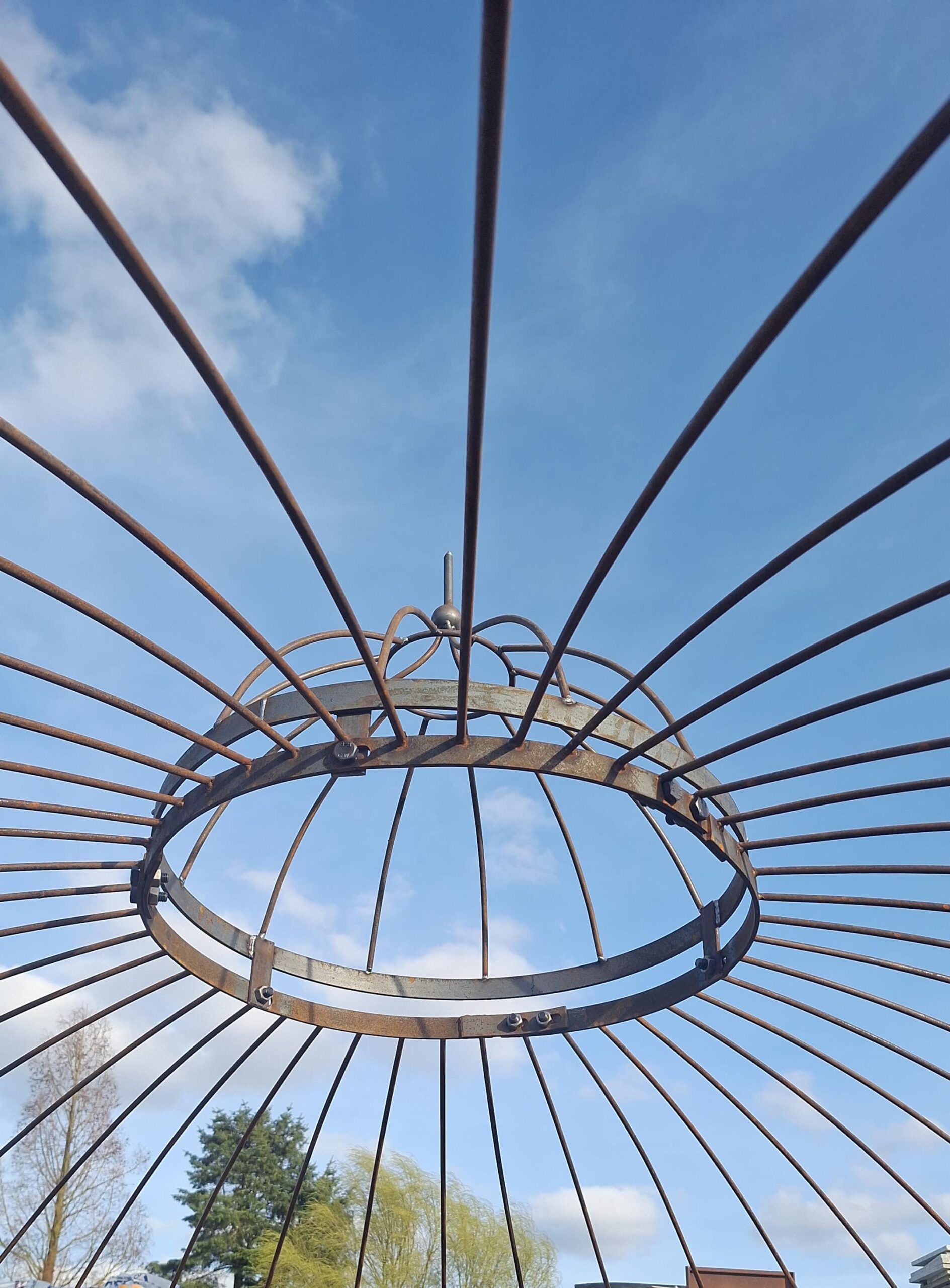 Arbor heavy Prado Medium 270cm