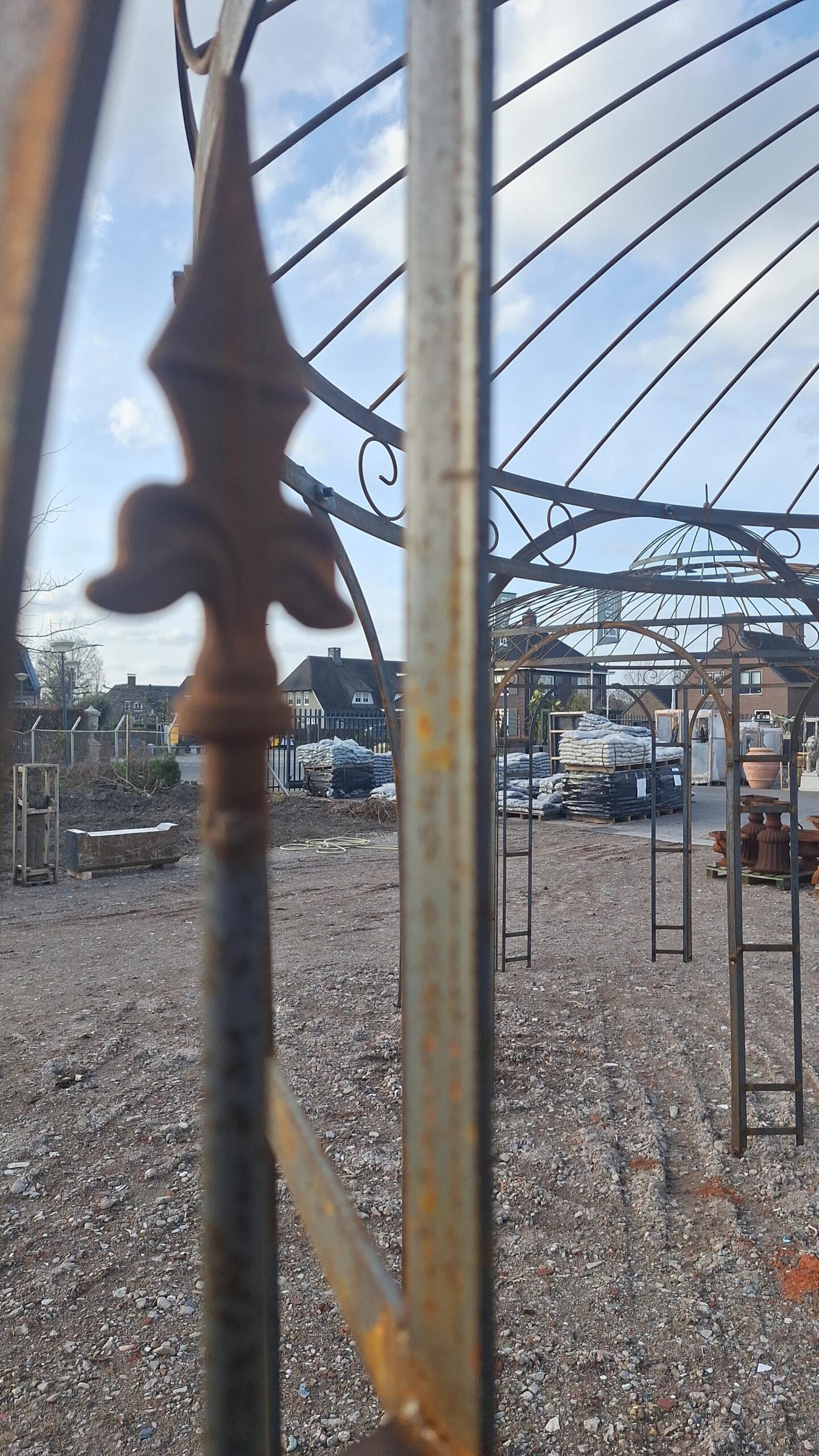 Arbor heavy Prado Medium 270cm