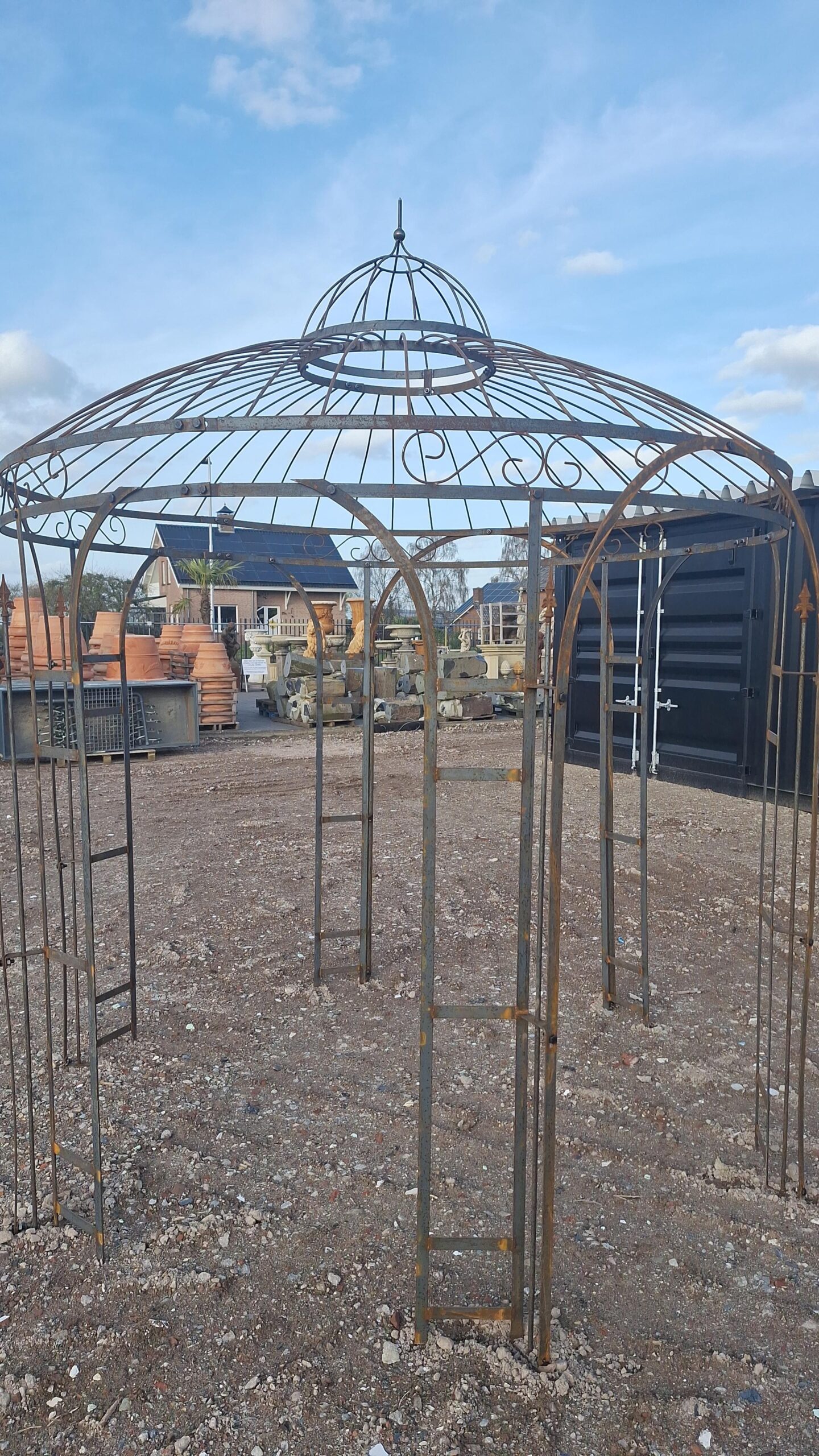 Arbor heavy Prado Medium 270cm