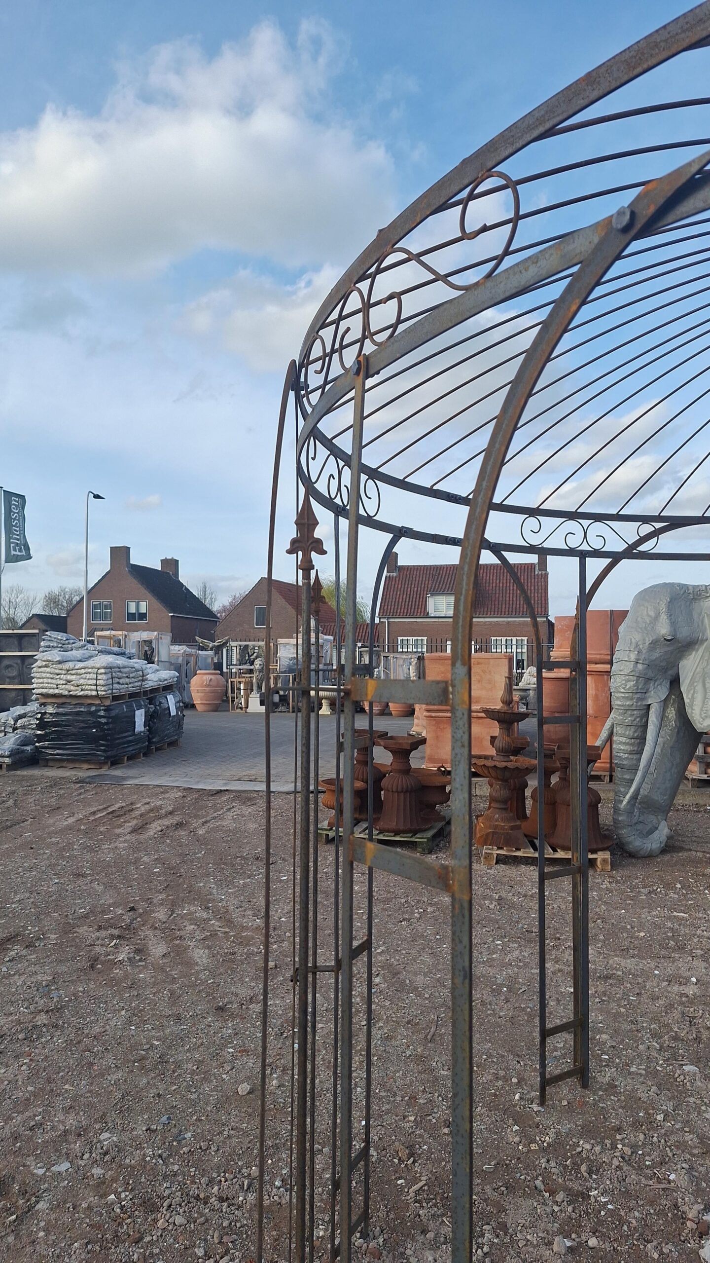 Arbor heavy Prado Large 310cm