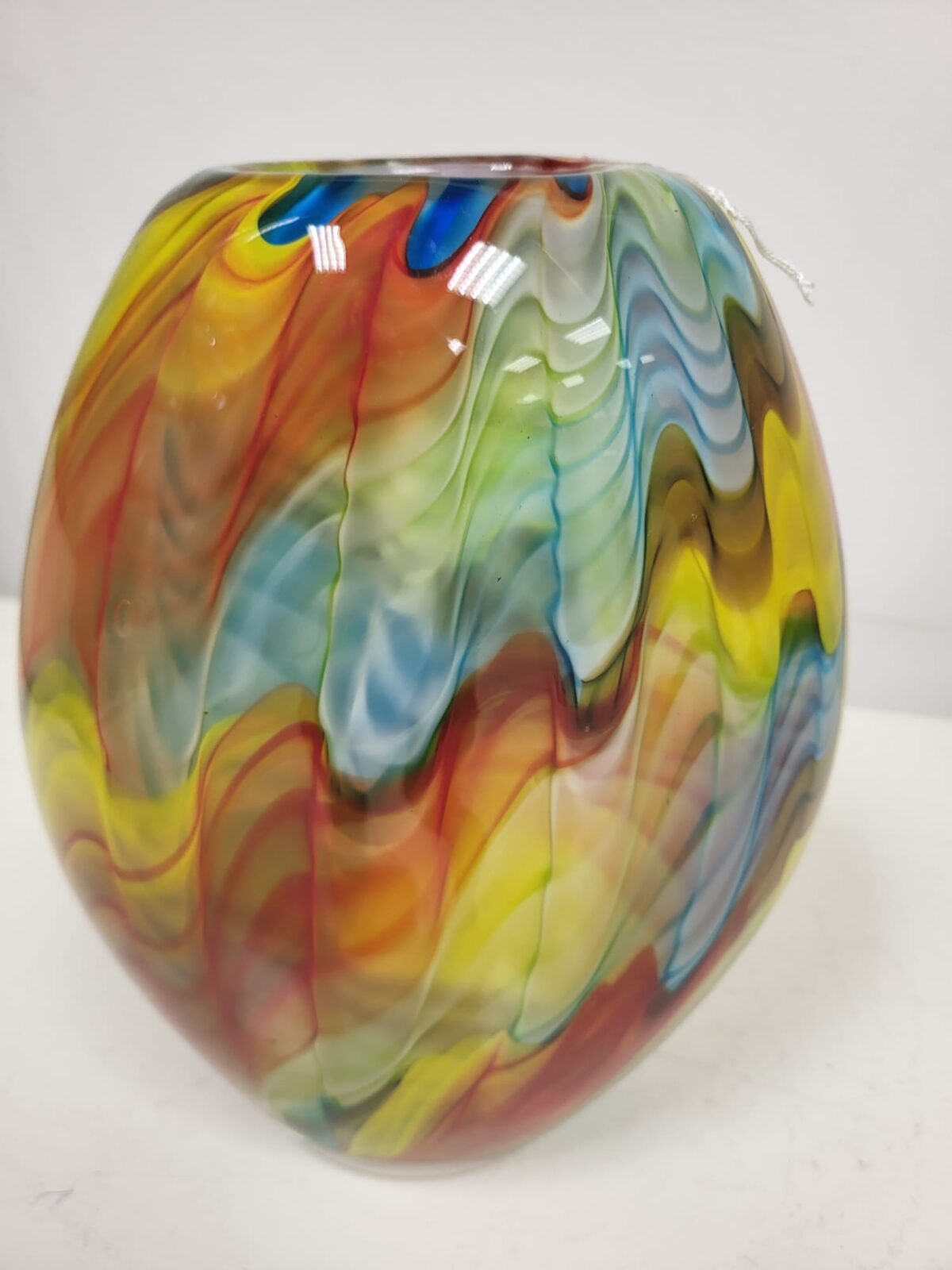 Vaas glas Quakes 28cm