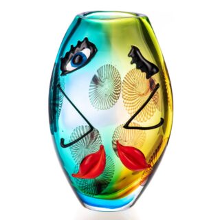 glasvaas double face 30cm - Eliassen.l