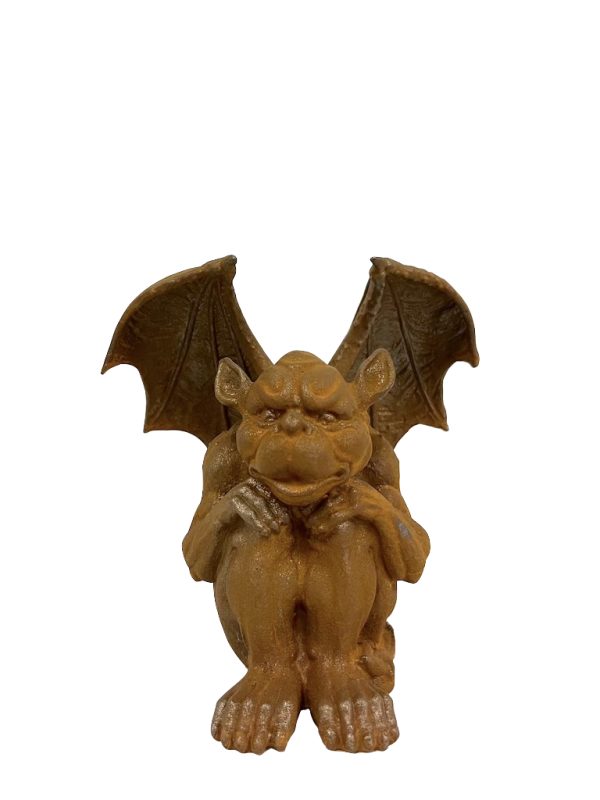 Gargoyle gietijzer Eliassen.nl g304
