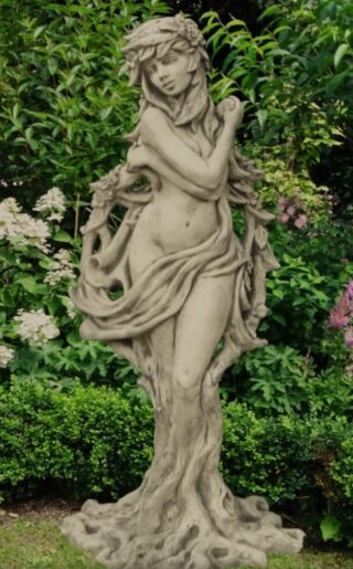 tuinbeeld boomnimf Daphne 127cm hoog - Eliassen.nl