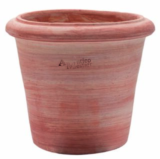 Pot terracotta Cilindro liscio montelupo 60cm - Eliassen.nl