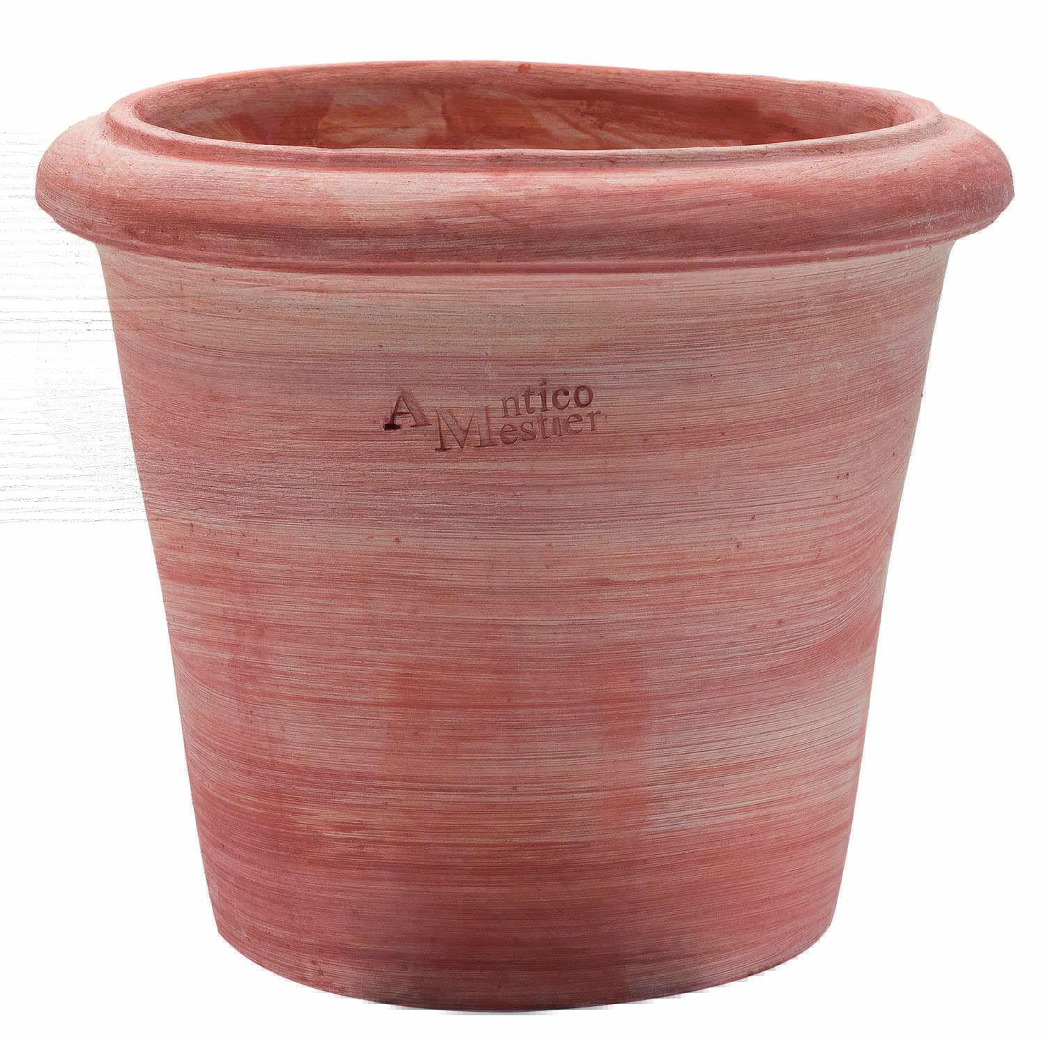 Pot terracotta Cilindro liscio montelupo 60cm - Eliassen.nl
