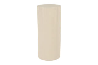 zuil rond creme bradly 60cm - Eliassen.nl